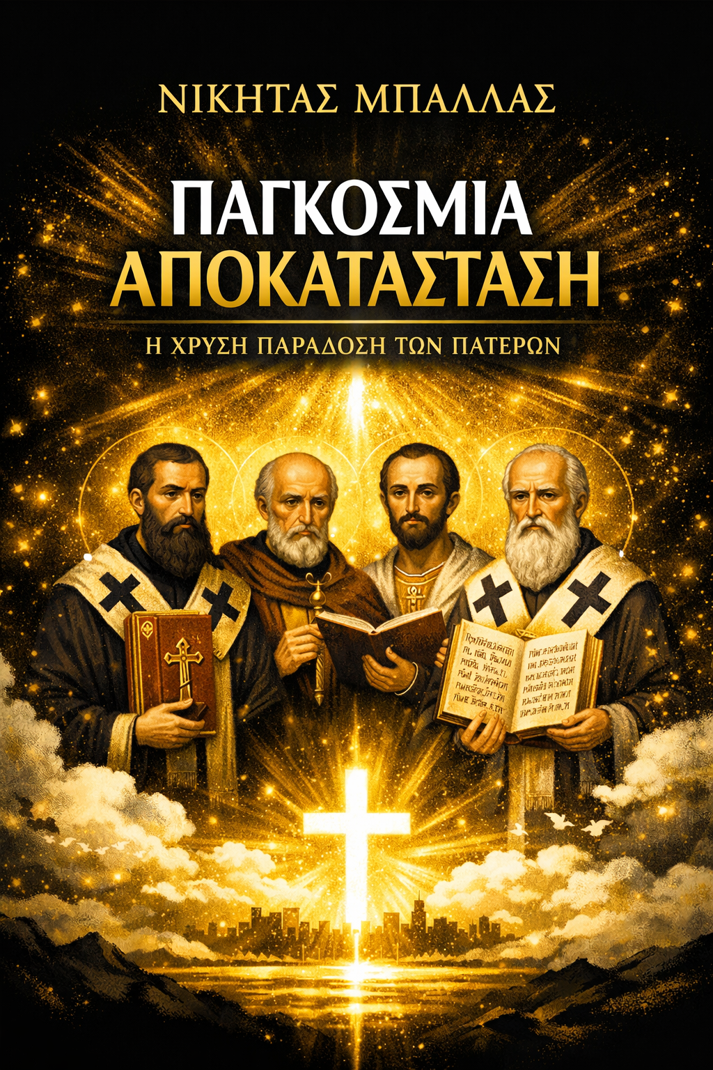 Παγκόσμια Αποκατάσταση: η Χρυσή παράδοση των πατέρων.